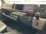 【 オートエアコン 】車内温度を感知して自動で温度調整をしてくれるのでいつでも快適な車内空間を創り上げます!