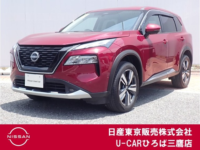 エクストレイル  1.5 G e-4ORCE 4WD