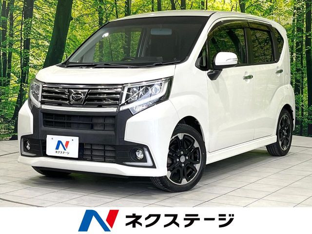 ムーヴカスタム RS ハイパー