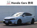 Honda Cars静岡 沼津西店です。ご覧いただきありがとうございます。こちらの車両は当社デモカーにて使用しておりました。