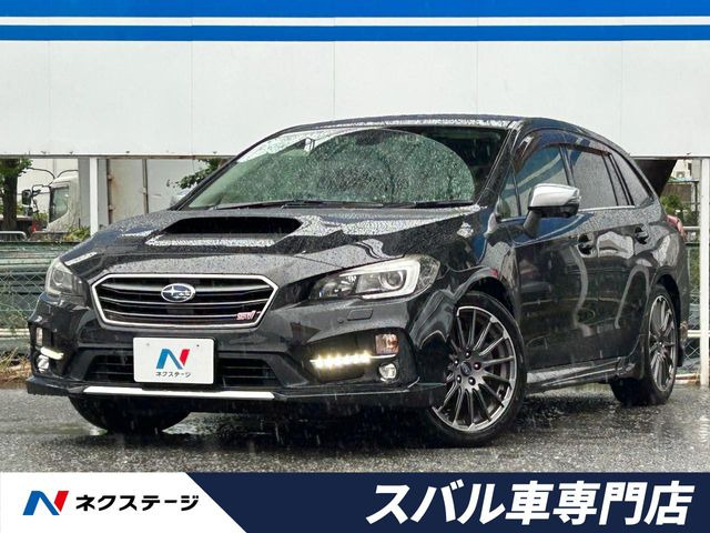 スバル レヴォーグ 