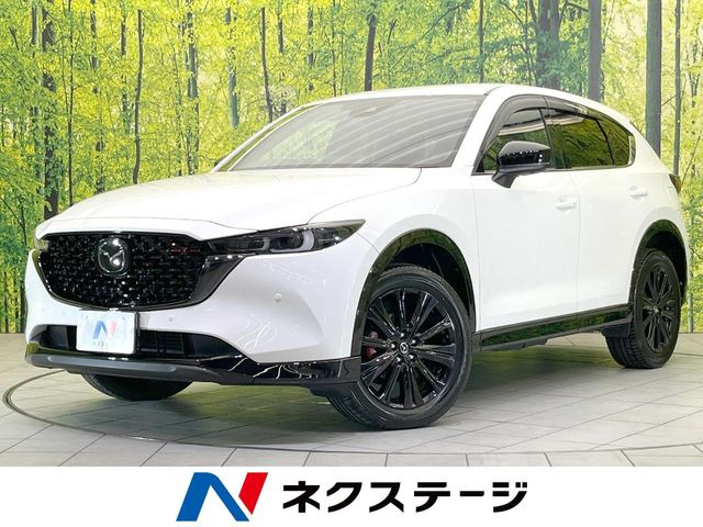 CX-5 2.2 XD スポーツアピアランス 