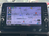 純正ナビゲーションがあなたをしっかり目的地までサポートします。スマホのナビとは自車位置精度が違います。純正ナビなら保証も対象で安心です。