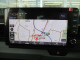 ホンダ純正メモリーナビ搭載ですので、遠距離へのお出かけもお任せ下さい。