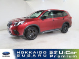 1.3万キロ!赤のフォレスタースポーツが入荷です!純正エンジンスターターついてます!お問い合わせお待ちしております!