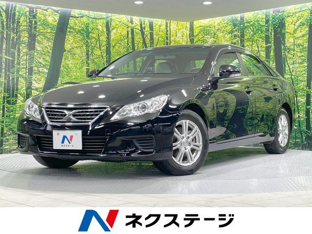 マークX 2.5 250G Four Fパッケージ 4WD