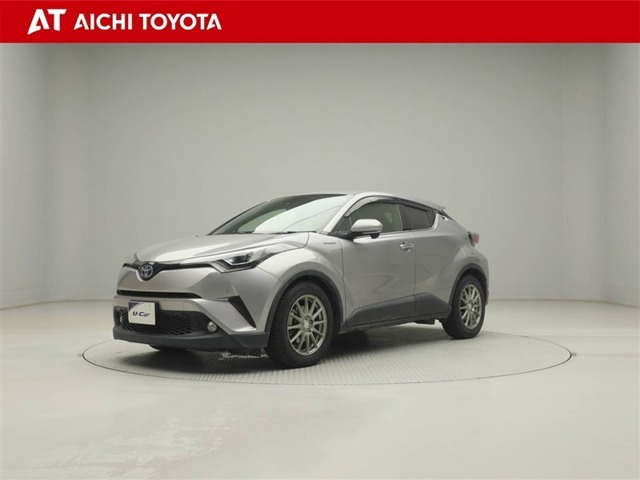 C-HR ハイブリッド 1.8 G LED エディション 