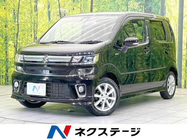 ワゴンR ハイブリッド(HYBRID) FZ