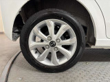 タイヤサイズは155/65R14です☆