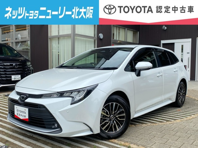 カローラツーリング 1.5 G