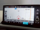 純正ナビが装備されております。