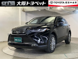 トヨタ ハリアー