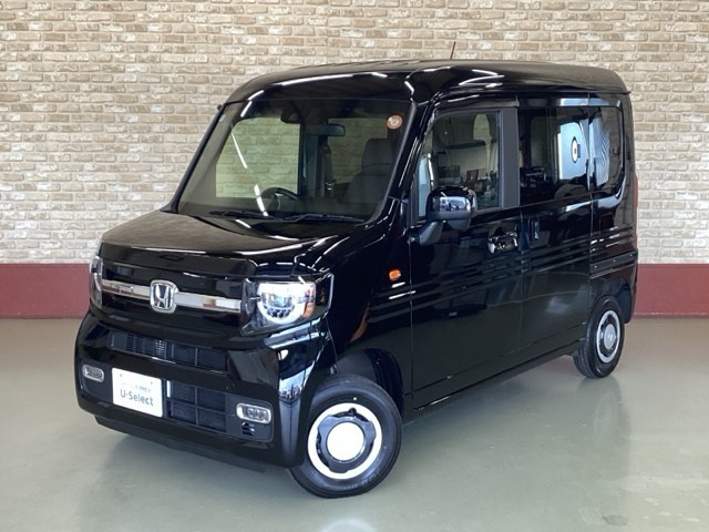 ホンダ N-VAN 