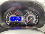 【スピードメーター】メーターがシンプルで見やすく運転しやすいですね!
