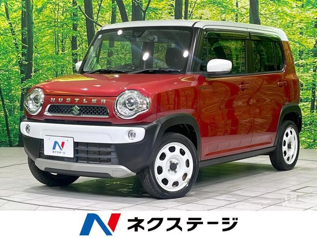ハスラー J スタイル 