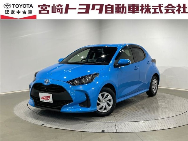 ヤリス 1.0 G
