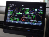 ◆ホンダ純正メモリーナビ◆初めての場所もナビゲーションがご案内!楽しい旅行をサポートします。