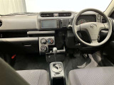 見通しのよいすっきりとした視界で、誰でも運転しやすいです。運転のしやすさは疲れにくさにも繋がりますよ♪