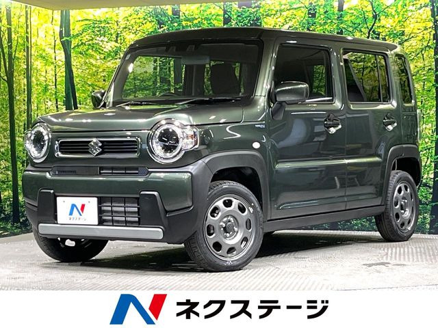 ハスラー ハイブリッド(HYBRID) G 