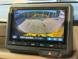 バックで駐車するのは苦手・・・。というそんなあなたでもご安心していただけるハズ!!安心のバックモニター付です☆