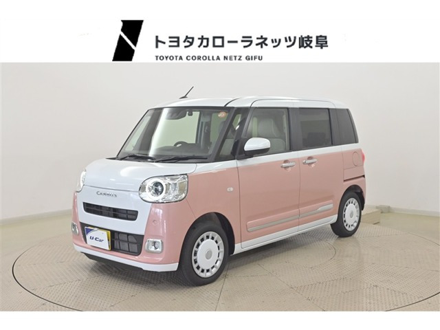 ダイハツ ムーヴキャンバス 