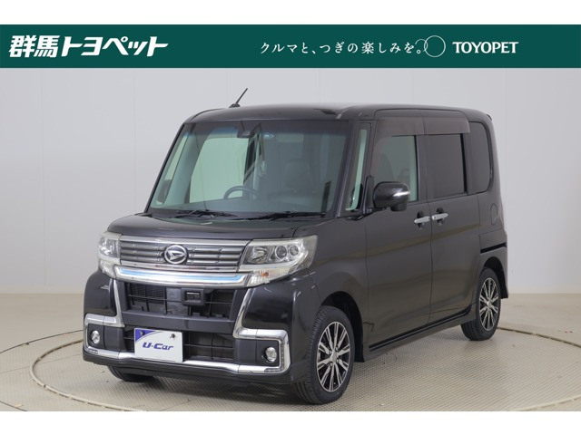 タントカスタム X トップエディション SAII