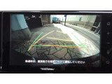 【バックモニター】普段の駐車はもちろん!後ろギリギリに駐車しないといけない時に役立ちますよ!