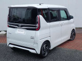 ルークス ハイウェイスター X