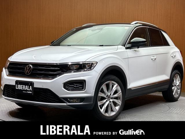T-Roc TDI スポーツ ディーゼル 修復歴無し