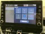 Bluetooth接続可能ですので、お持ちのスマホの音楽をナビで聴くこともできます♪(ご使用の端末によっては接続できないものもあるかもしれませんのでご了承ください)