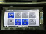 多彩なメディア再生。Bluetooth対応です。