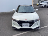 S660 アルファ 