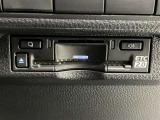 高速道路をスイスイッと通過の『ETC』付き!ETCカードをお持ちでない方は、トヨタETCカードもございますので、ご相談下さいね☆