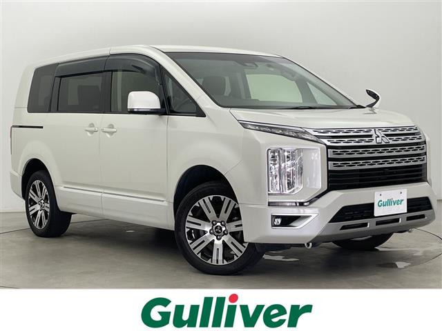 デリカD:5 G 4WD 修復歴無し