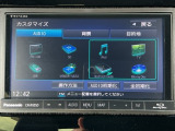 フルセグTV・DVD再生可・Bluetooth Audio・音楽録音可・・・運転中もお気に入りのソースでお楽しみ頂けます!!