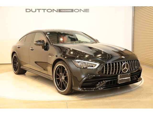 メルセデス・ベンツ AMG GT 4ドアクーペ 53 4マチックプラス 4WD の