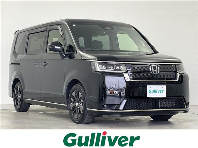 ステップワゴン 2.0 e:HEV スパーダ 修復歴無し