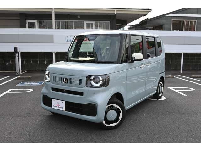 N-BOX ファッションスタイル モノトーン 