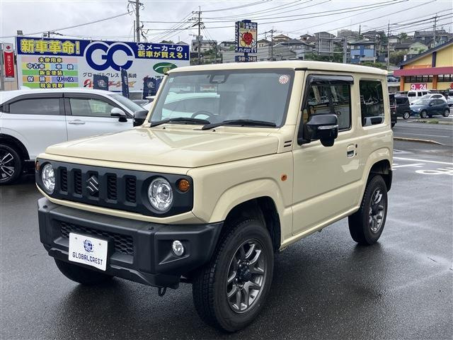 ジムニー XC 4WD
