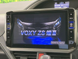 【BIG-X11インチナビ】人気の大画面BIG-Xナビを装備。専用設計で車内の雰囲気にマッチ!ナビ利用時のマップ表示は見やすく、テレビやDVDは臨場感がアップ!いつものドライブがグッと楽しくなります♪