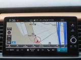 ホンダ純正インターナビ付いてます。Bluetoothオーディオ・ハンズフリー対応、コネクテッドにも対応した最新ナビゲーションです!
