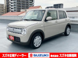 <令和7年式> フォーンベージュメタリック。ミラトコット・ブーンなどをお探しの方に!運転が楽しくなっちゃうかわいい車♪【ラパン L】はいかがですか?