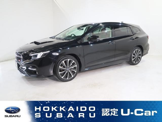 レヴォーグ 1.8 STI スポーツ EX 4WD 