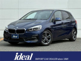 人気の《BMW 2シリーズ 218iアクティブツアラー スポーツ》 入荷しました!