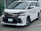 ヴェルファイアハイブリッド 2.4 ZR 4WD 4WD 修復歴無し