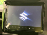 【メーカー純正9インチナビ】インテリアに溶け込むスタイリッシュな「専用設計」メーカーナビを装備♪視認性や操作性など基本性能にも優れ、より上質なカーライフをお楽しみいただけます。