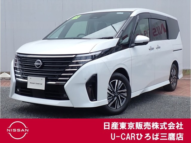 セレナ 1.4 e-POWER ハイウェイスターV 