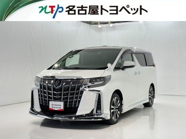 トヨタ アルファード 