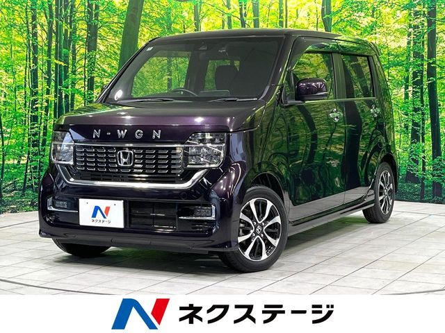 N-WGNカスタム L ホンダ センシング