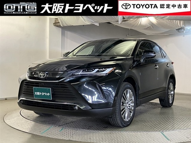 ハリアー 2.0 Z